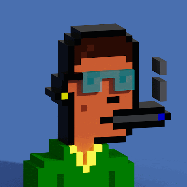 Nft MetaPunk #007