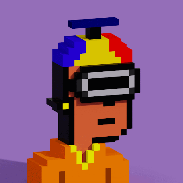 Nft MetaPunk #011