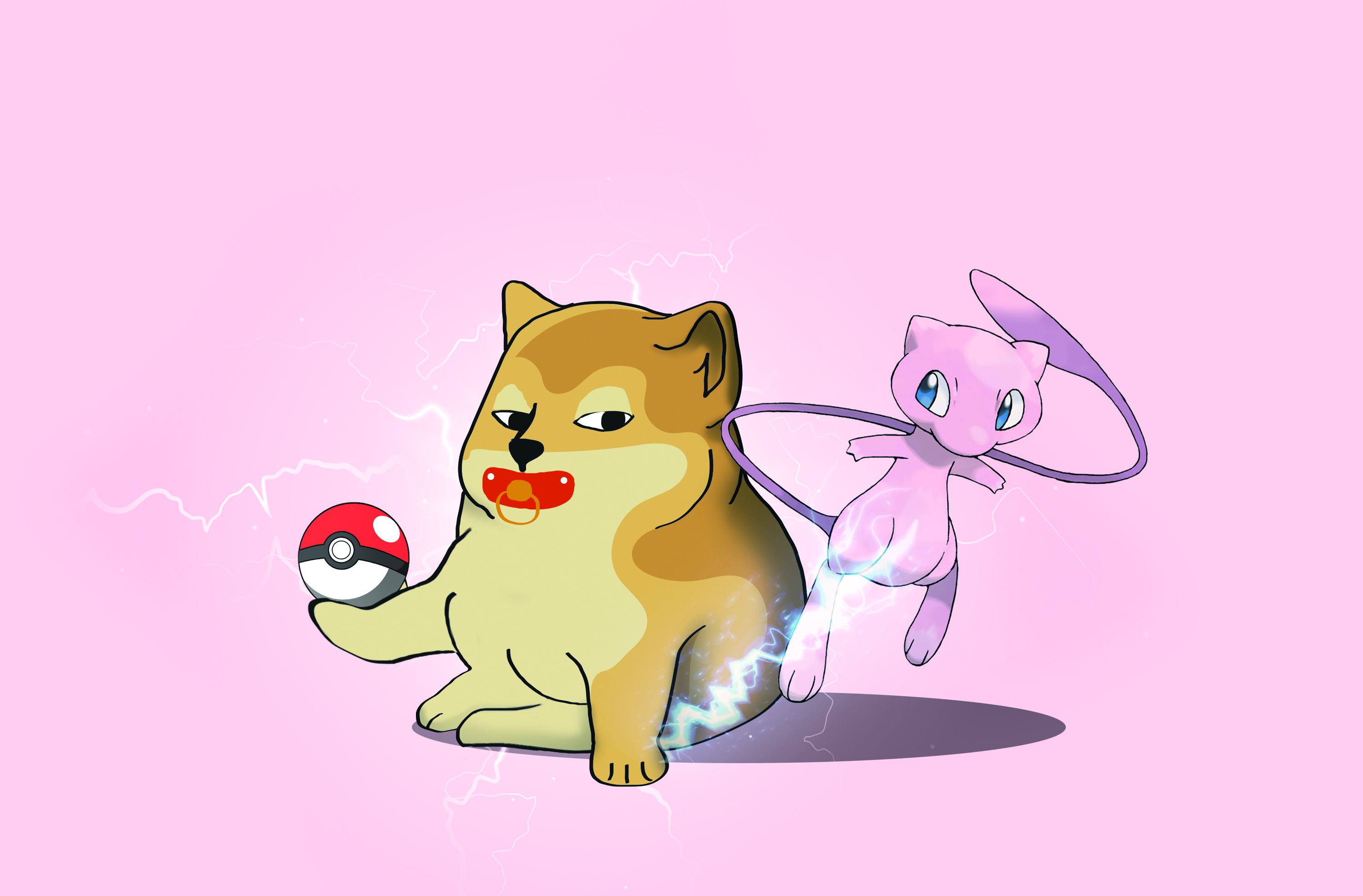 Nft Mew One Legendary