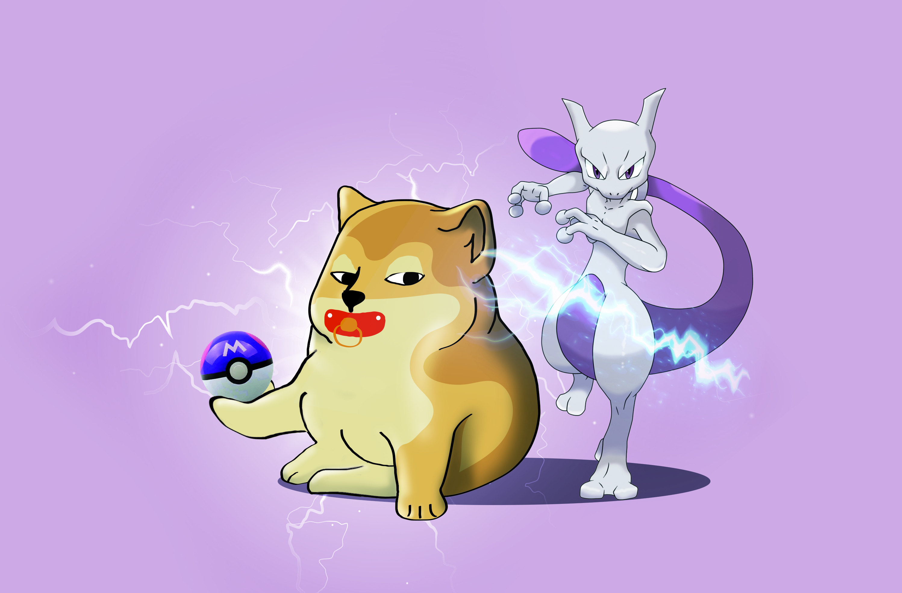 Nft Mew Two Legendary