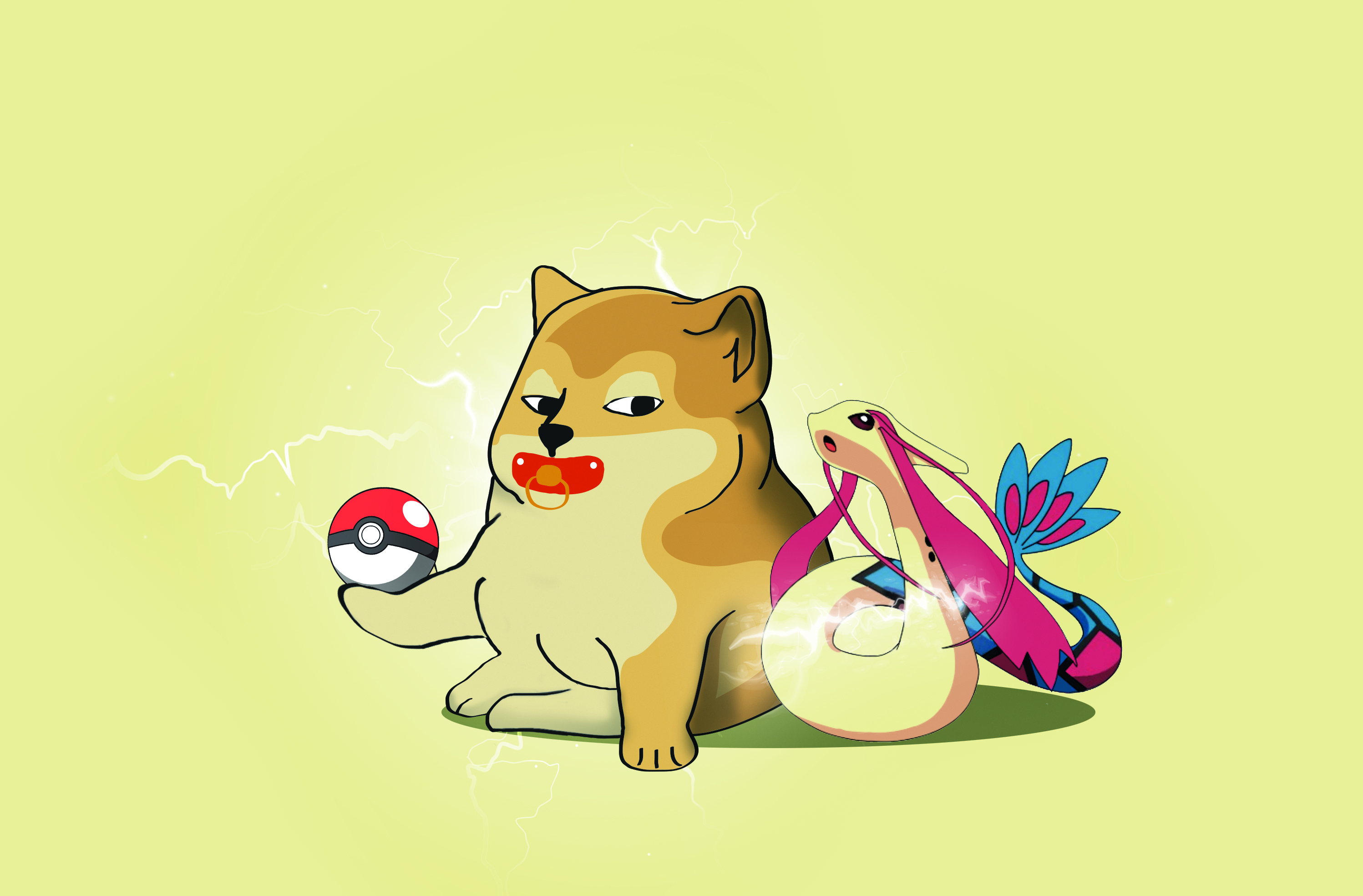 Nft Milotic