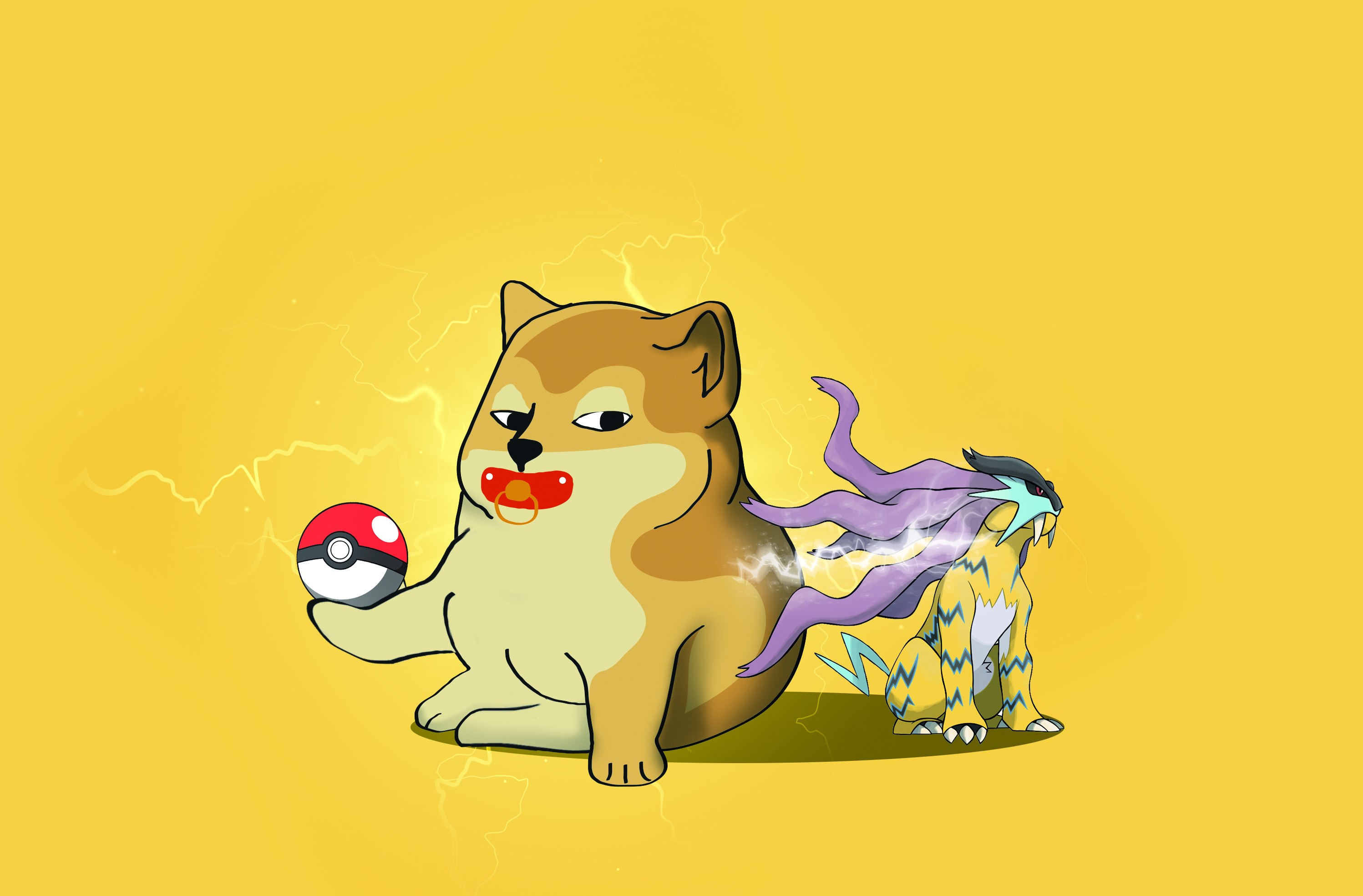Nft Raikou