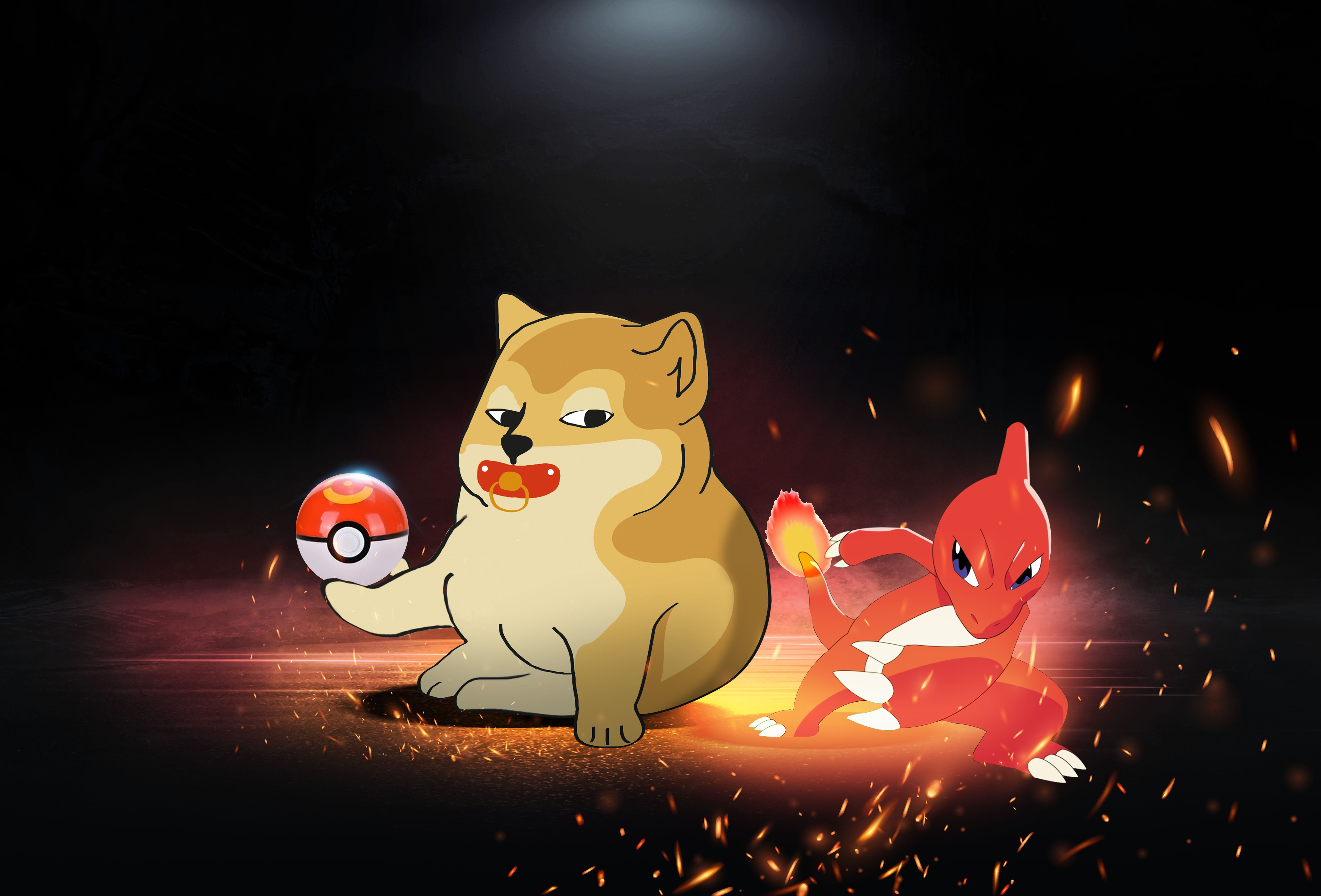 Nft Rare Charmeleon Edition