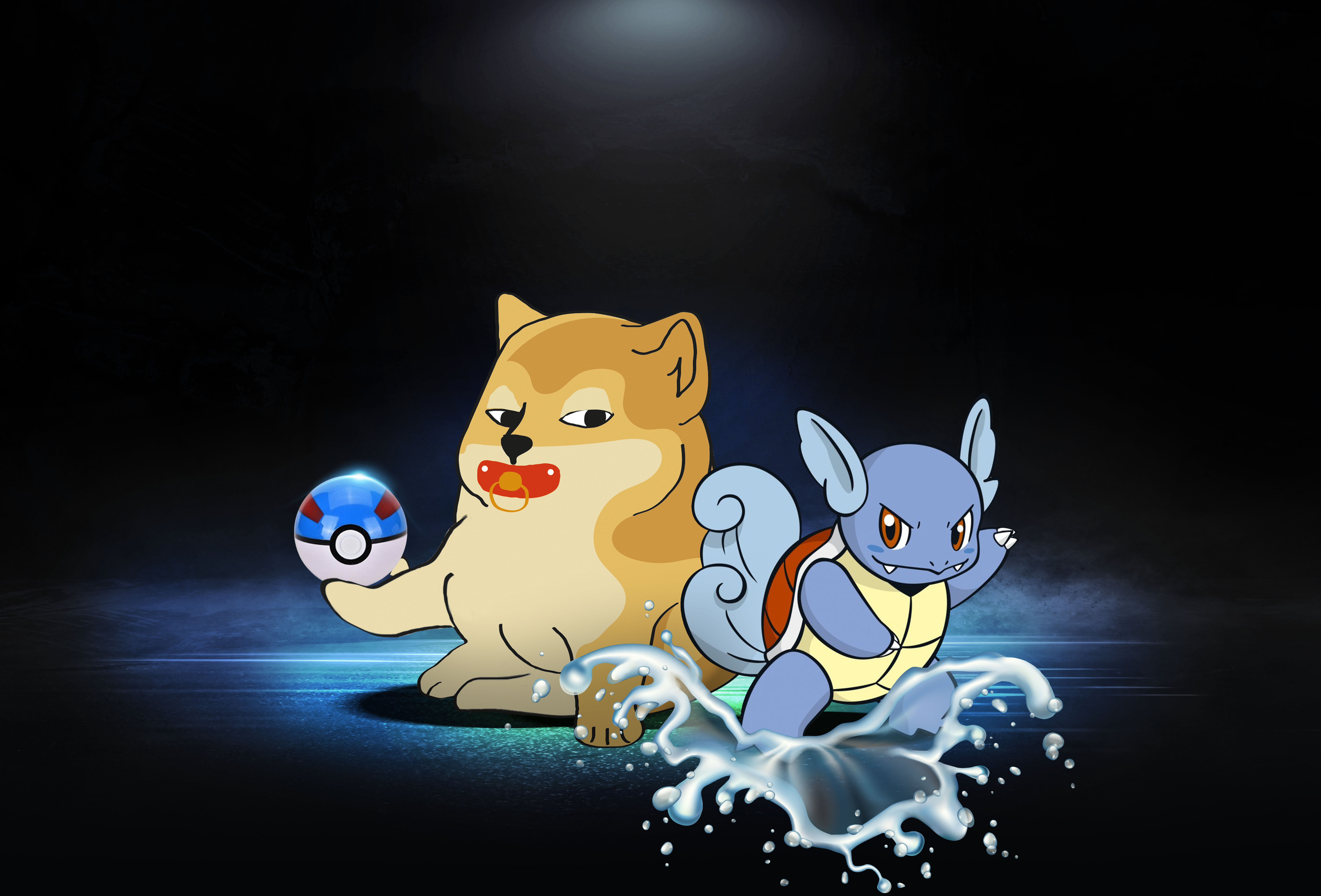 Nft Rare Wartortle Edition