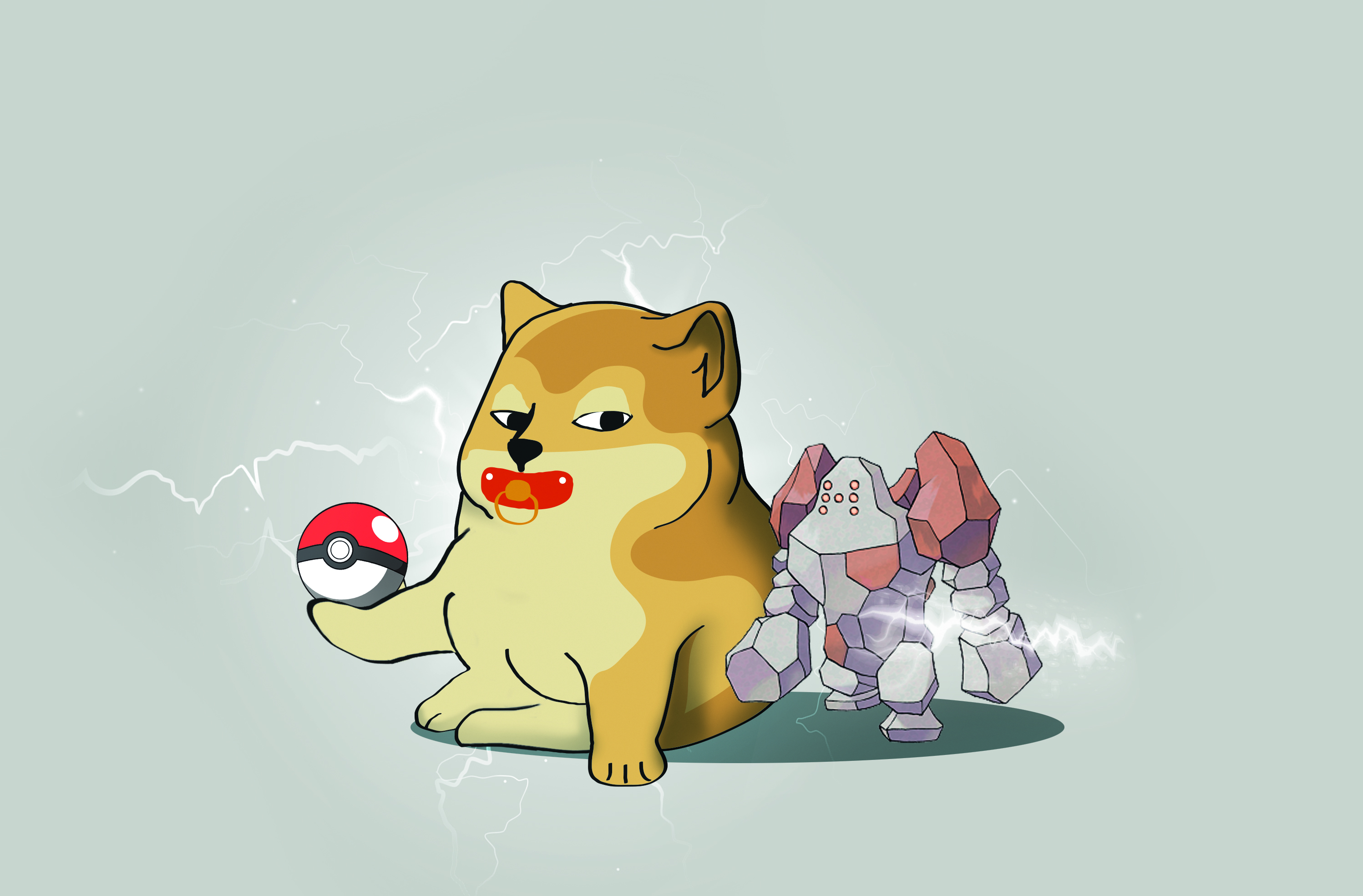 Nft Regirock