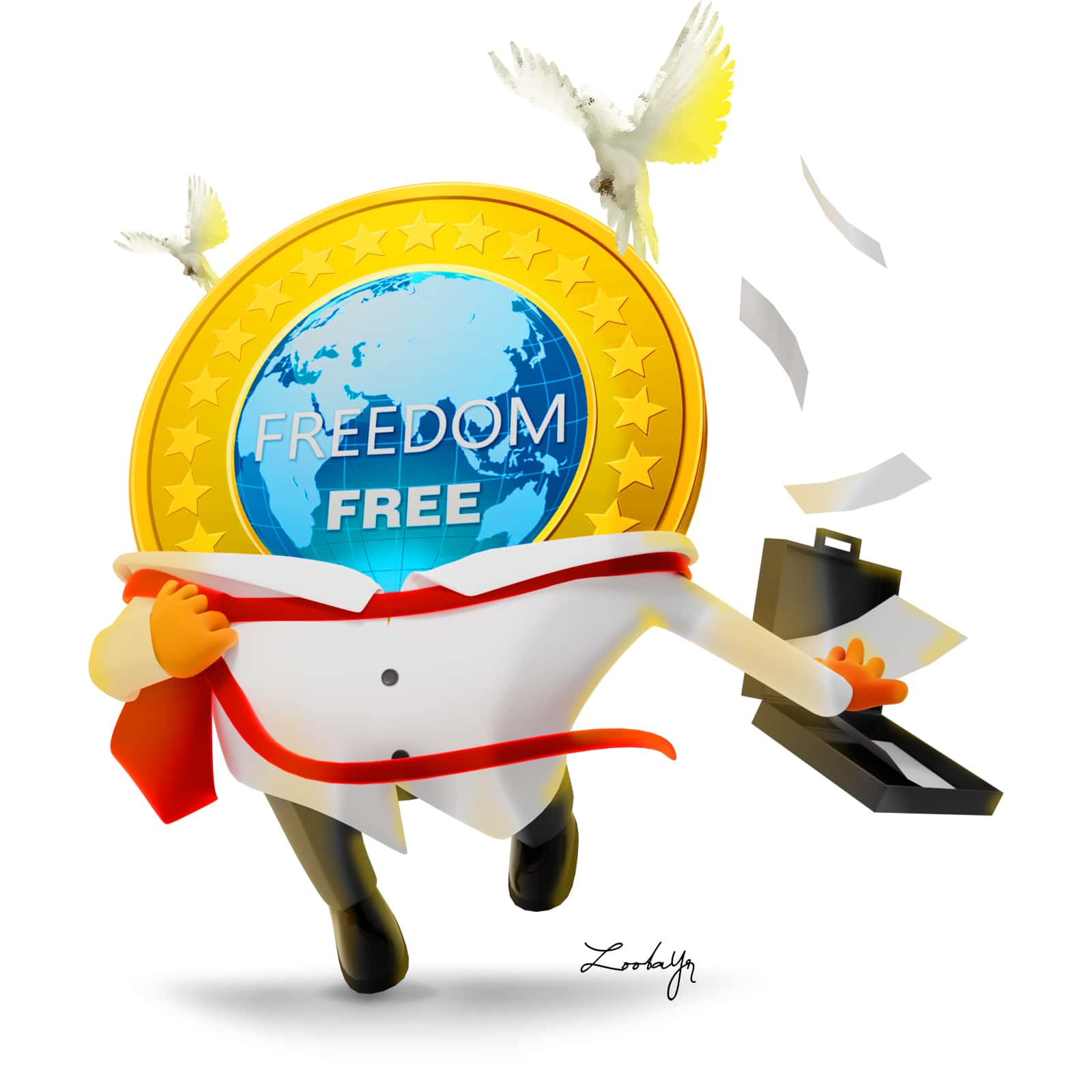 Nft Robert Freeman