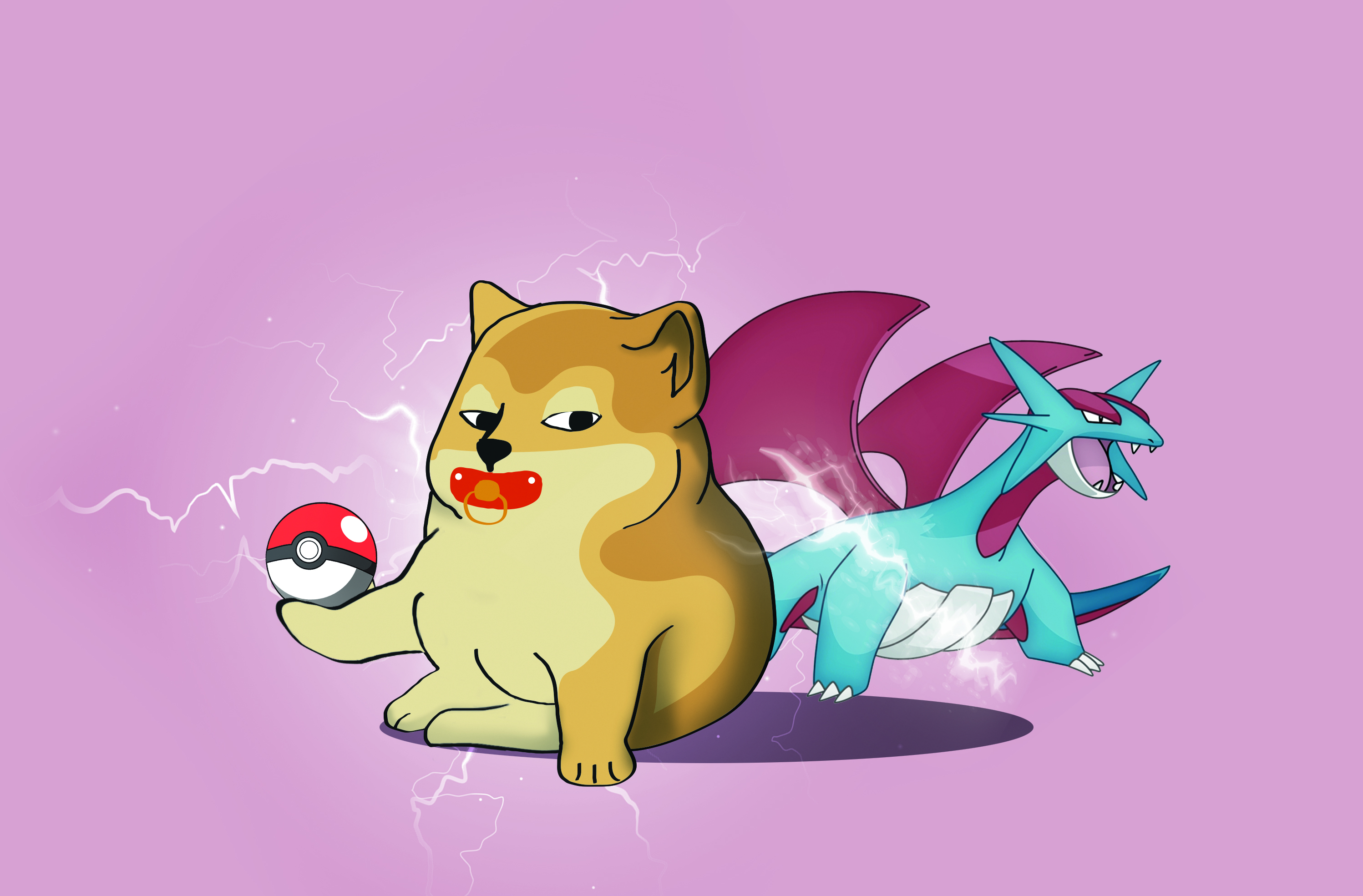 Nft Salamence Rare