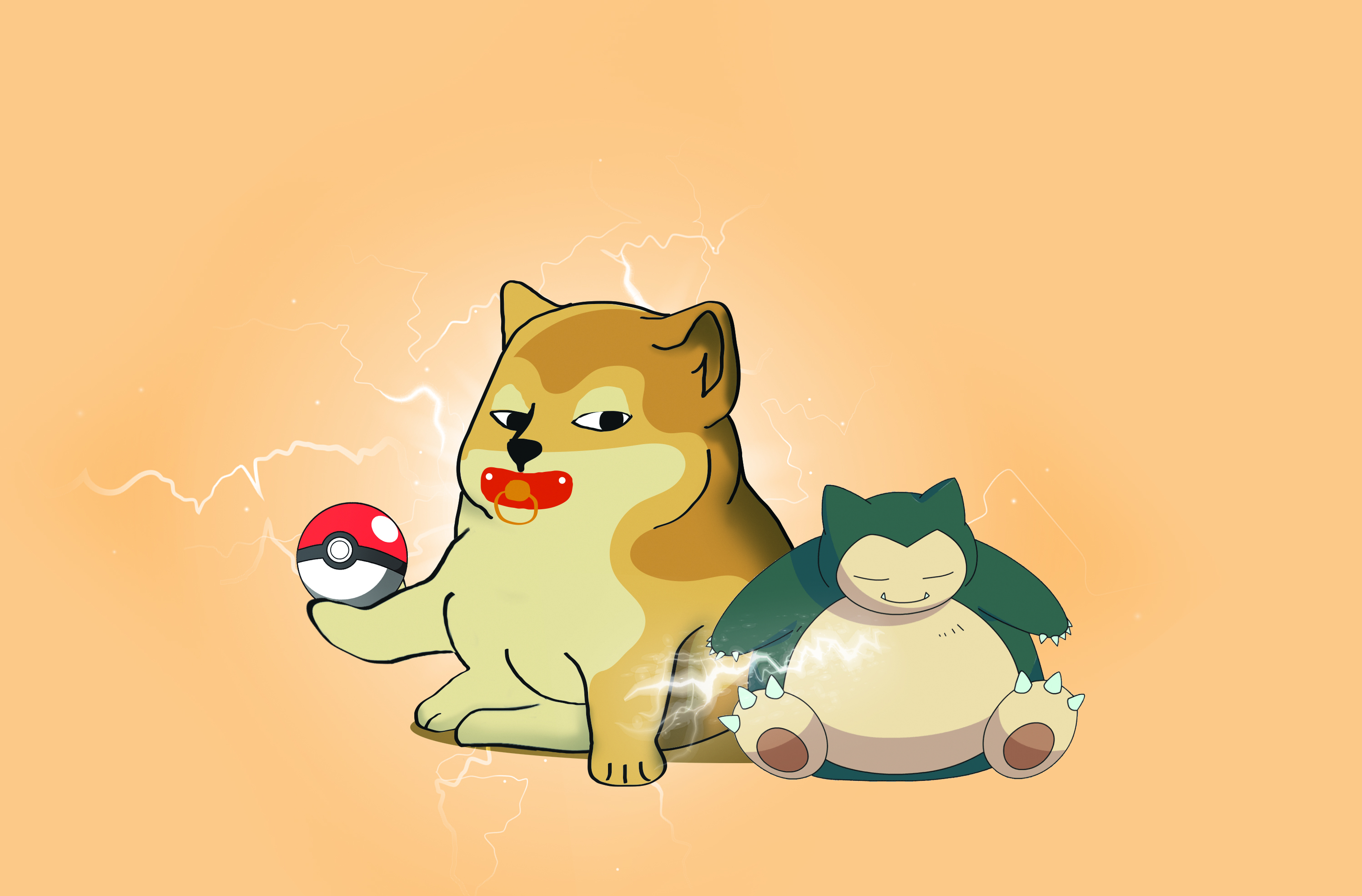 Nft Snorlax