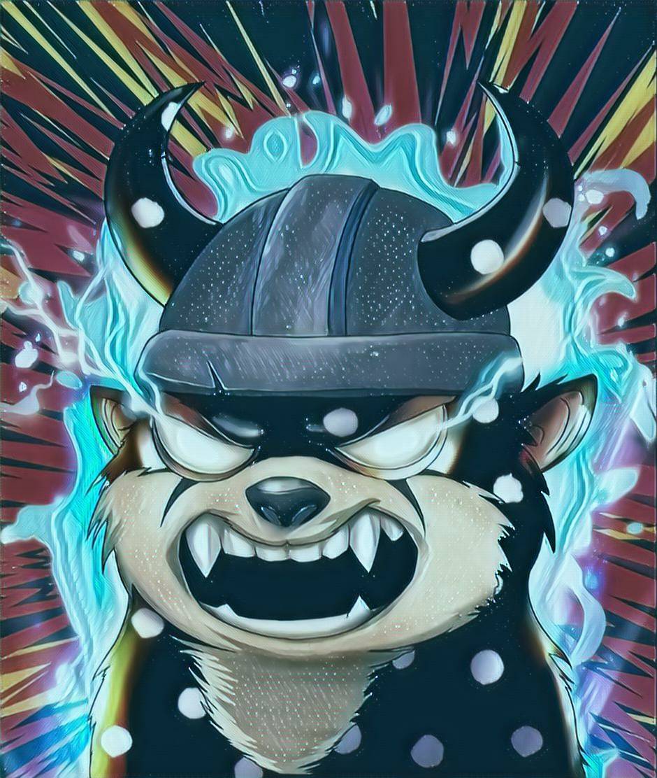 Nft Soldier Shiba #1