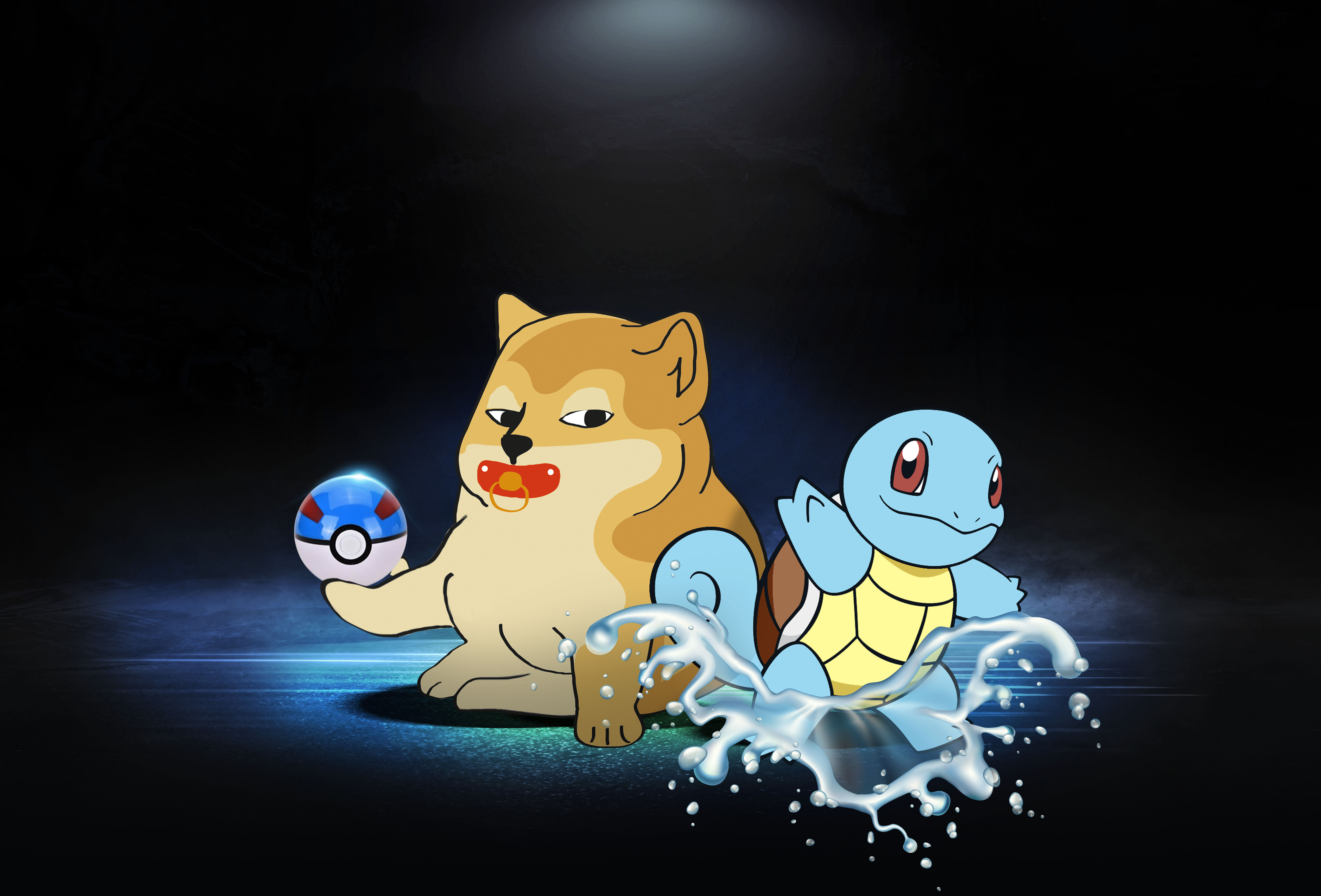 Nft Squirtle