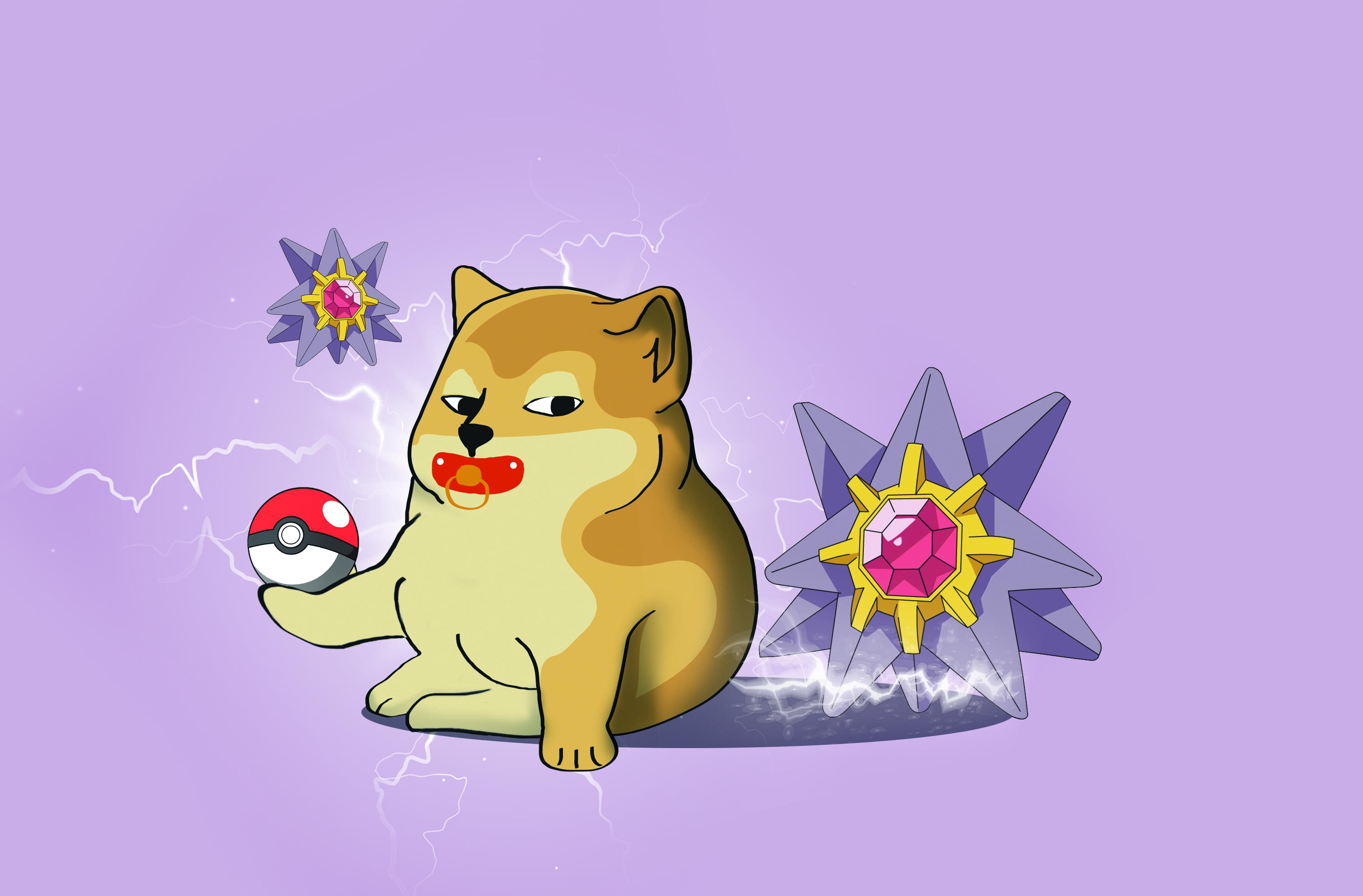 Nft Starmie