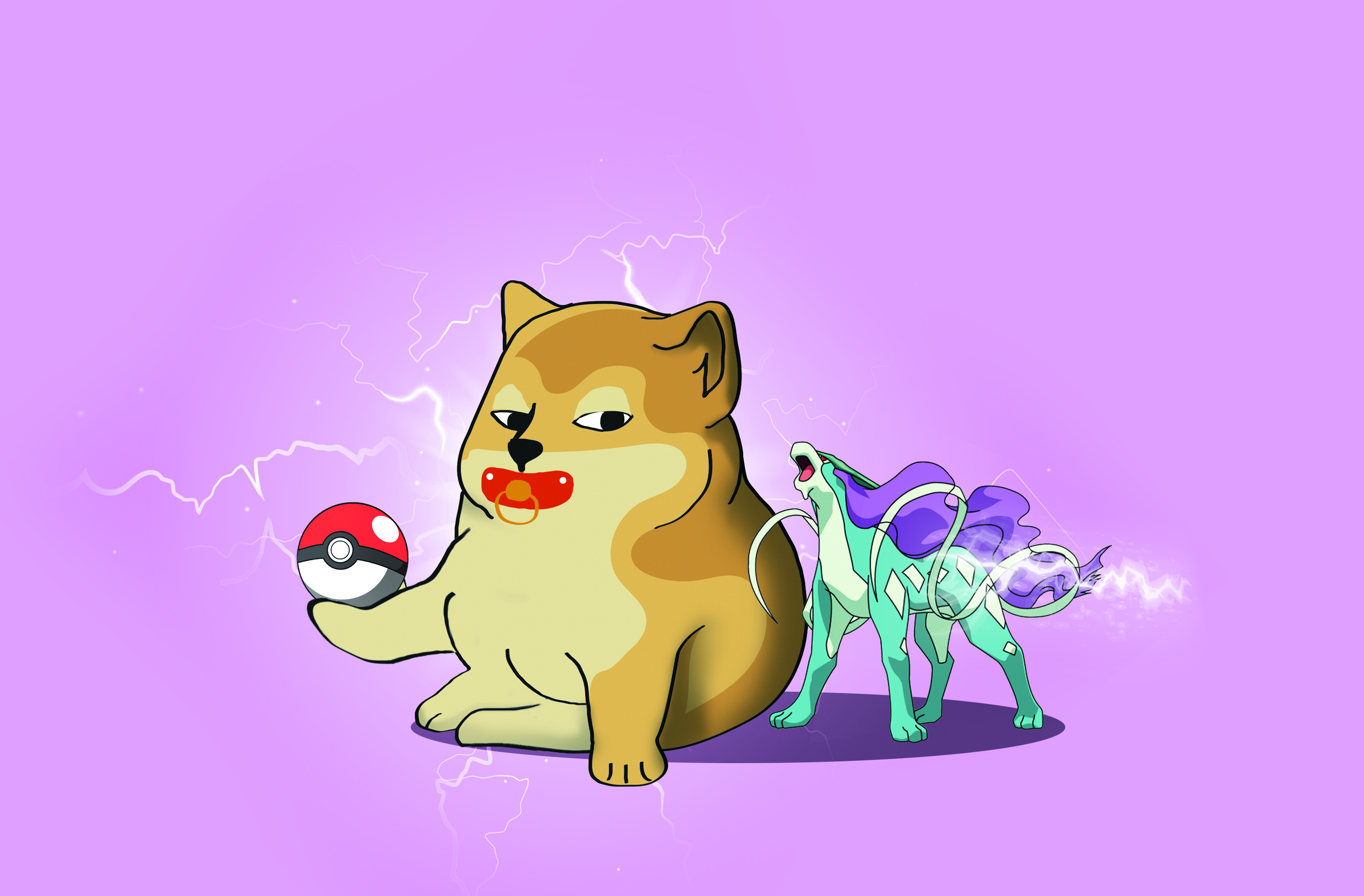 Nft Suicune