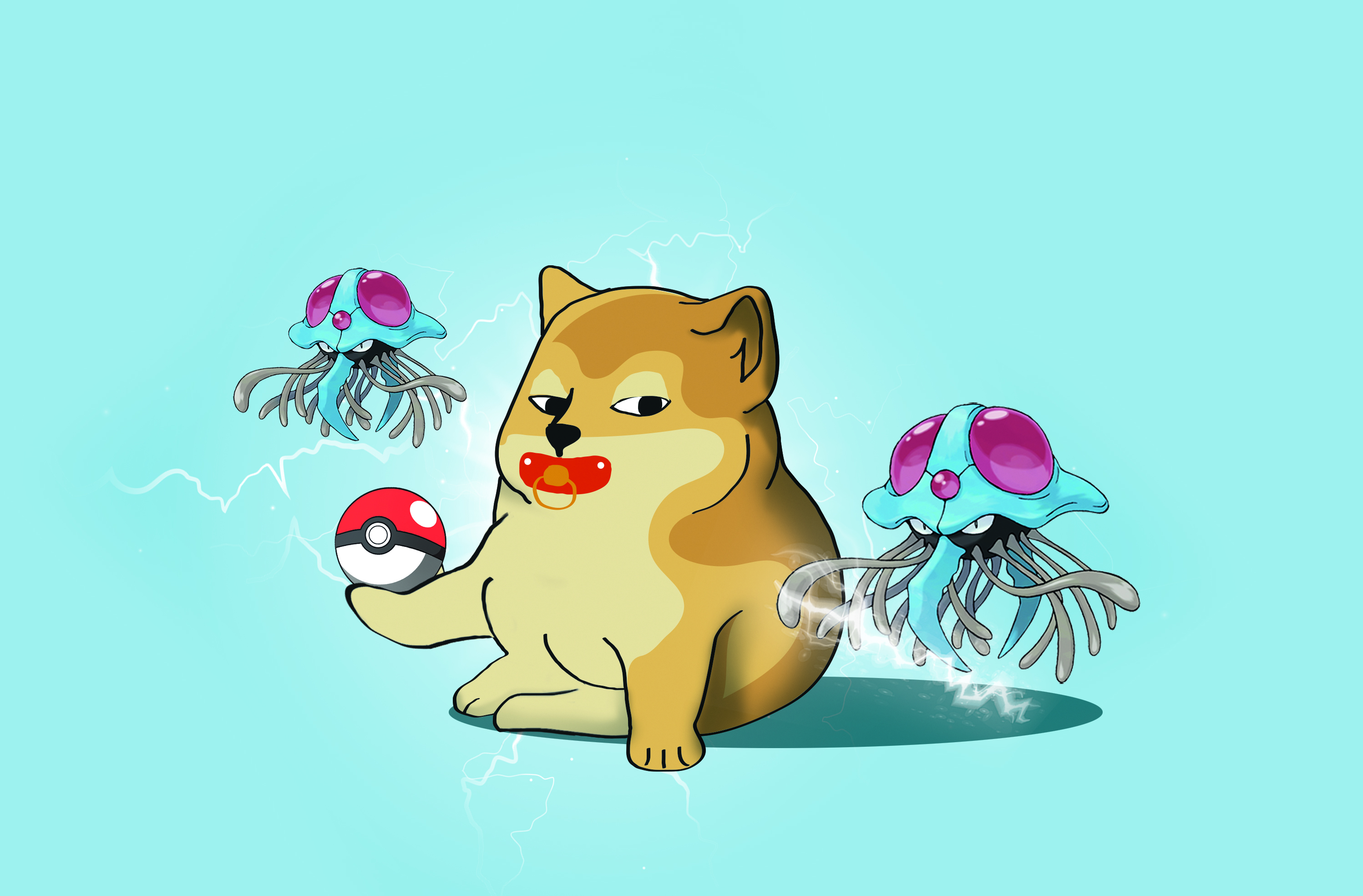 Nft Tentacruel