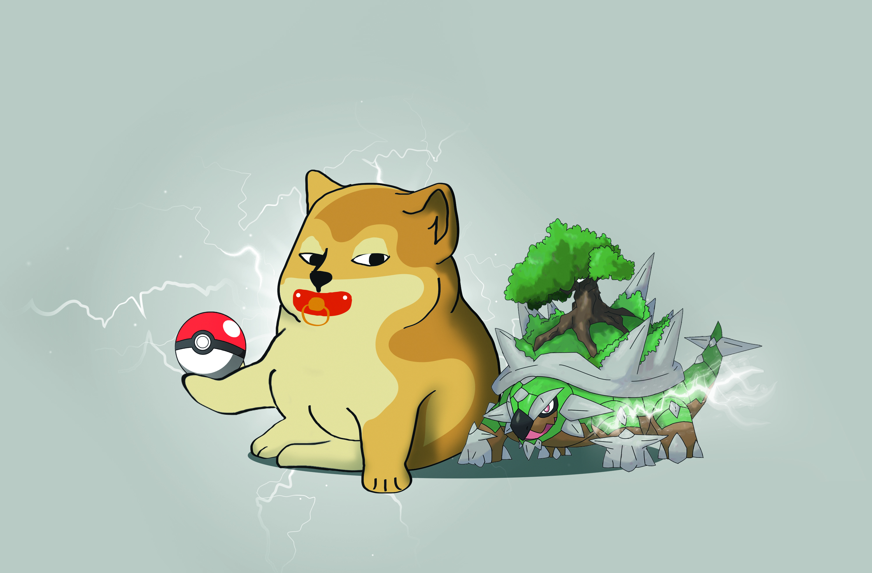 Nft Torterra