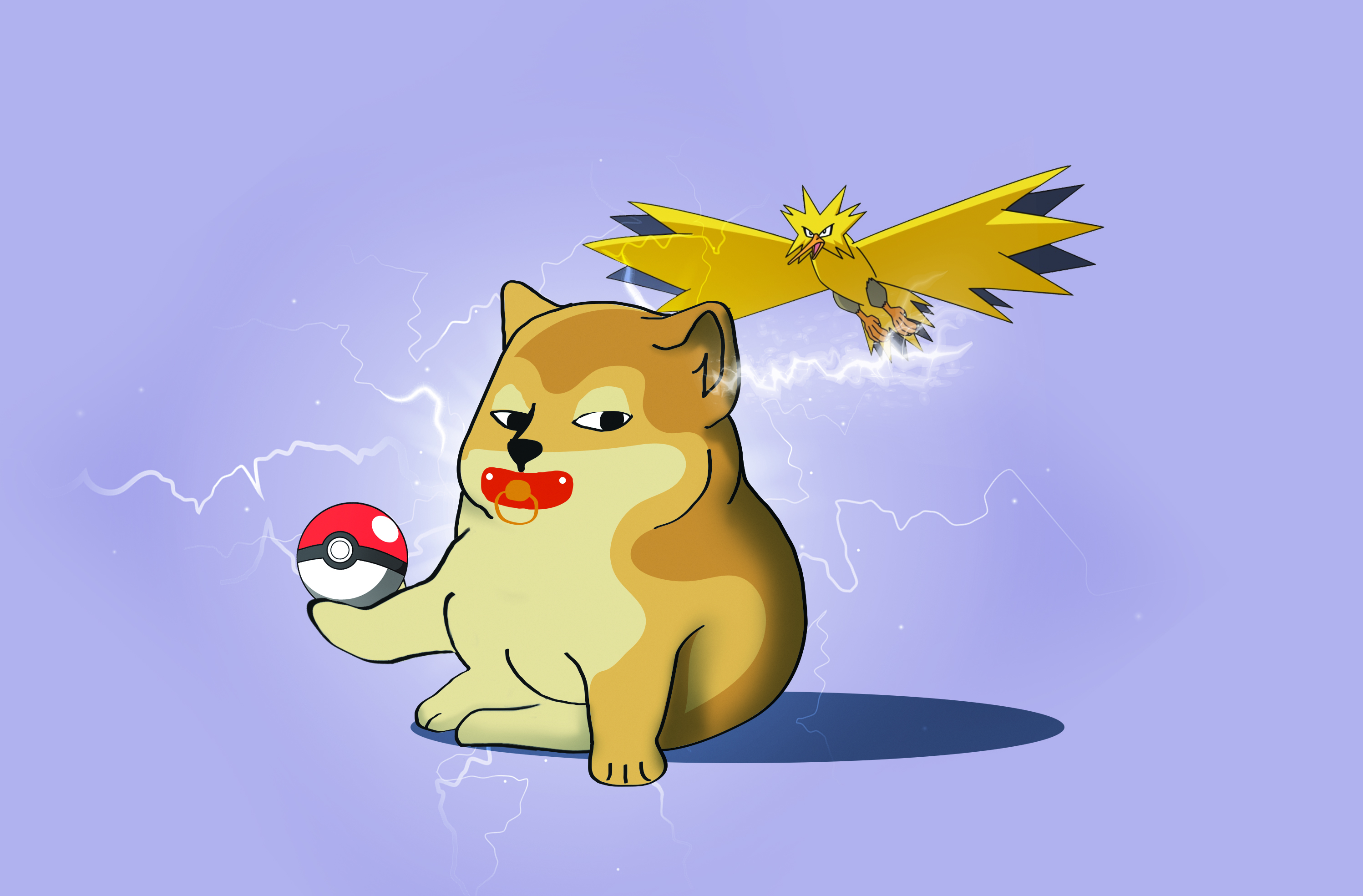 Nft Zapdos