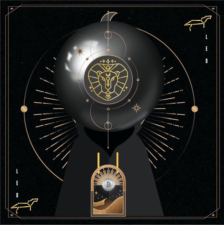 Nft Zodiac King Tiger
