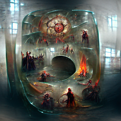 Nft 9 Circles of Hell