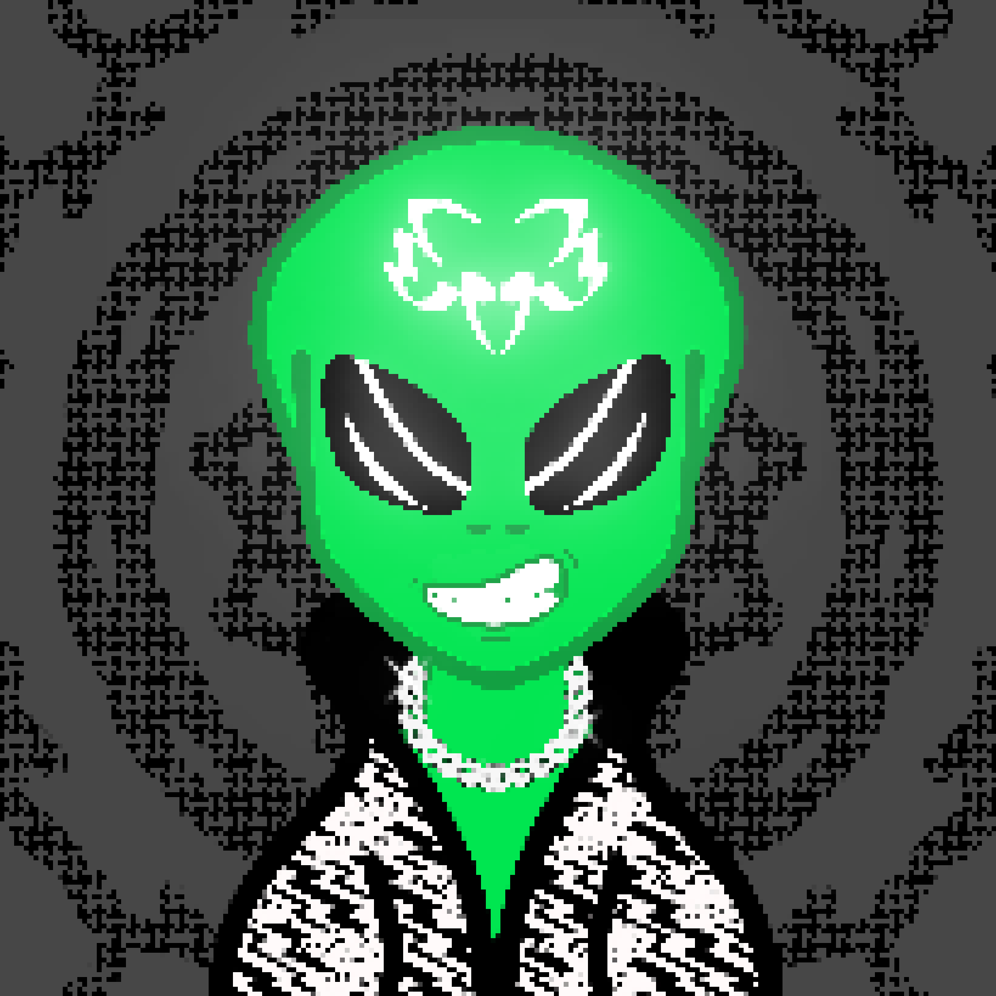 Nft Alien Mafia Club [1]