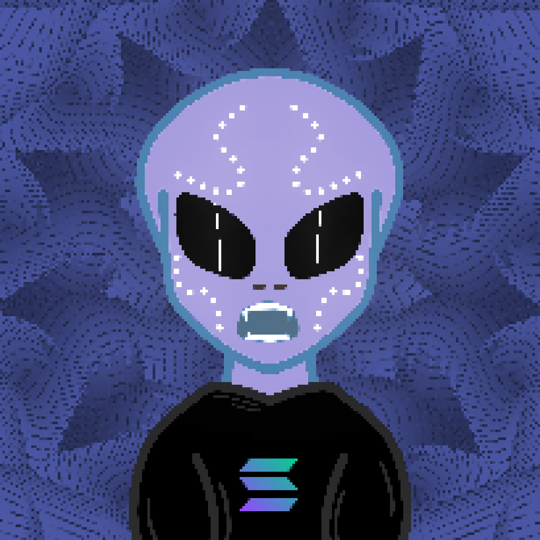 Nft Alien Mafia Club [3]  