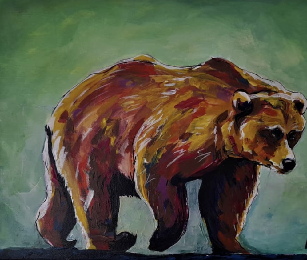 Nft Bear 