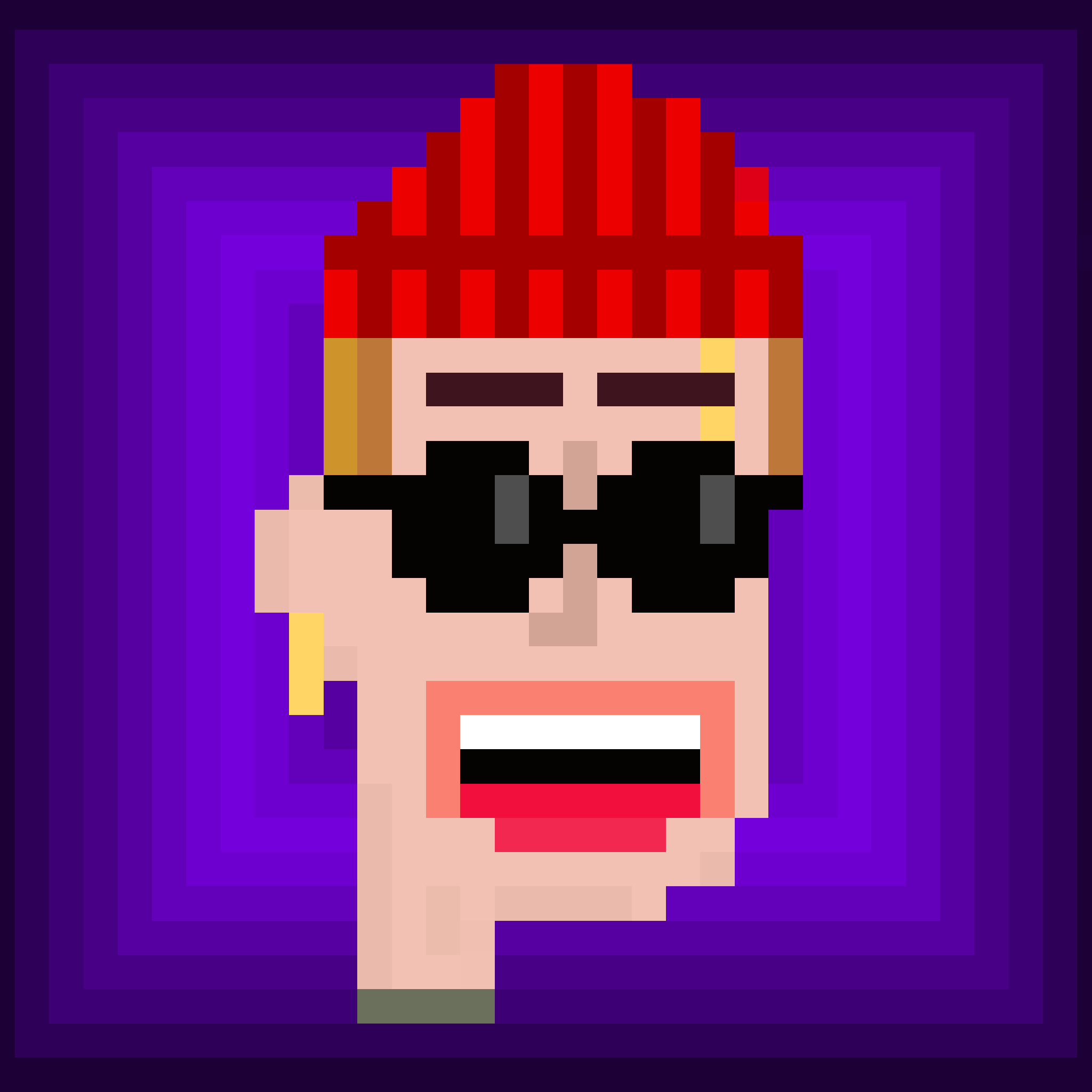 Nft Crazies V2 #1000
