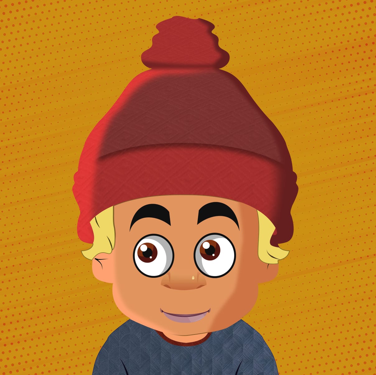 Nft Crypto  Boy 🧒 #3