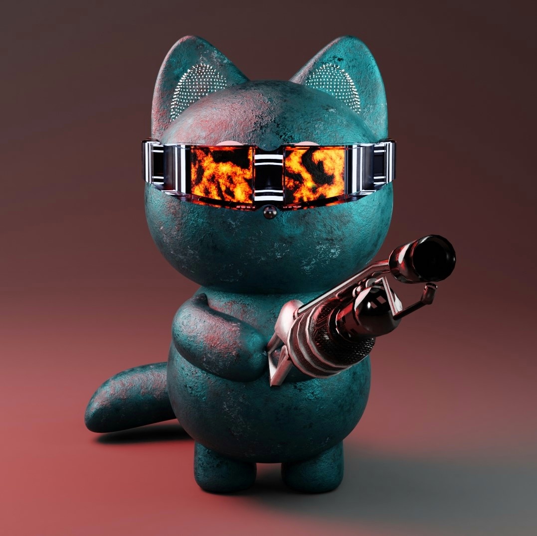 Nft Ketty Soul#33