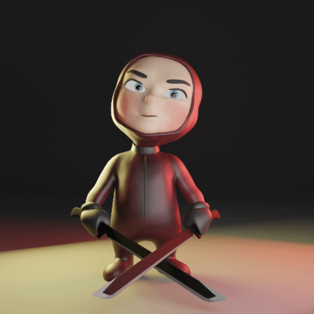 Nft Ninja mix
