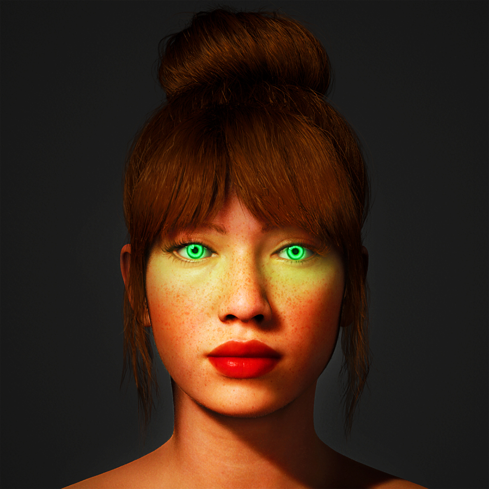 Nft Prototype Meta Goddess