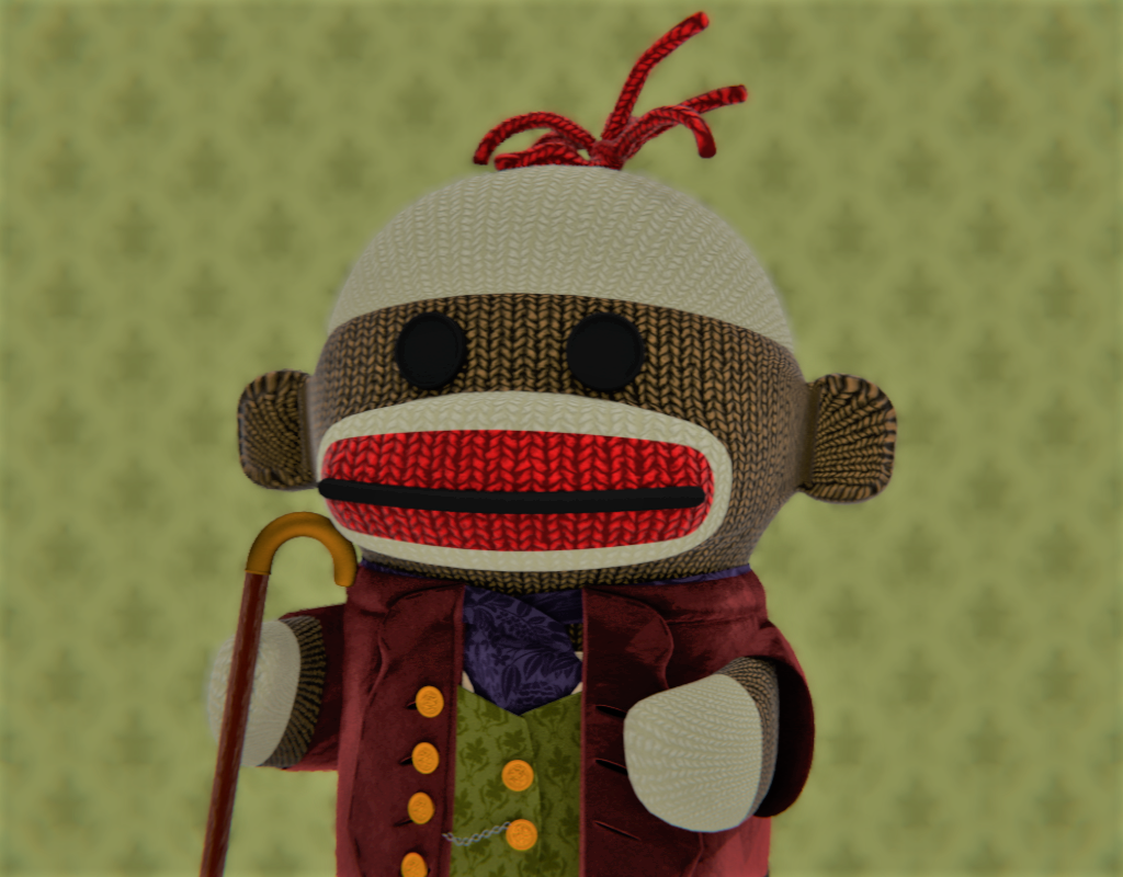 Nft Toddler Teddy #1