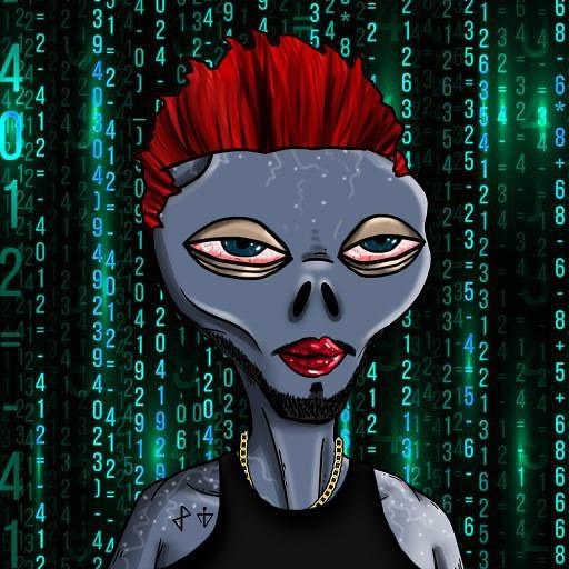 Nft Coded Mind