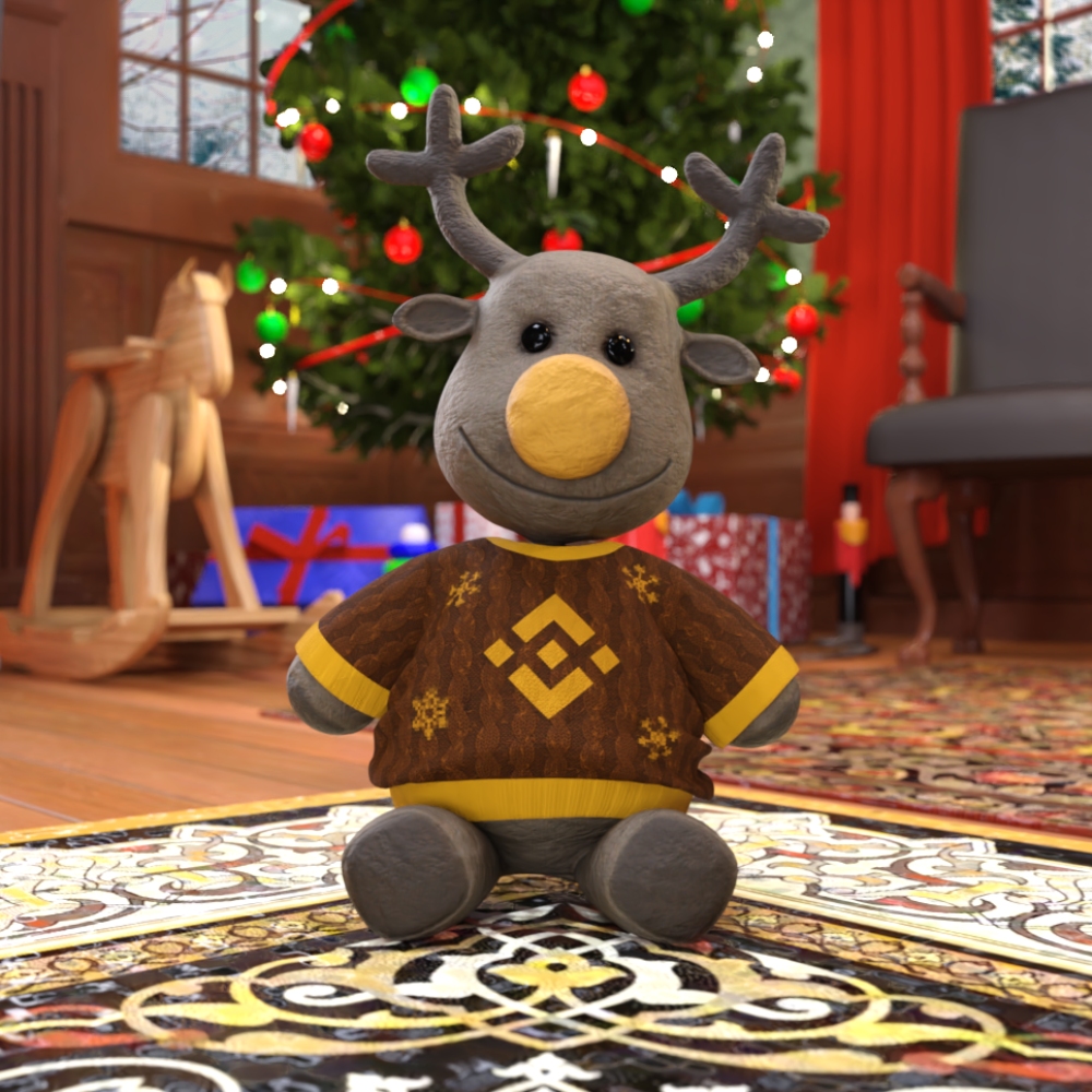 Nft Crypto Toys - BNB