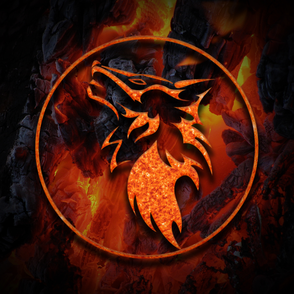 Nft $FIRE Logo Series #11