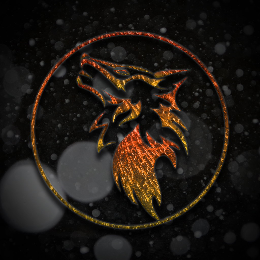 Nft $FIRE Logo Series #20