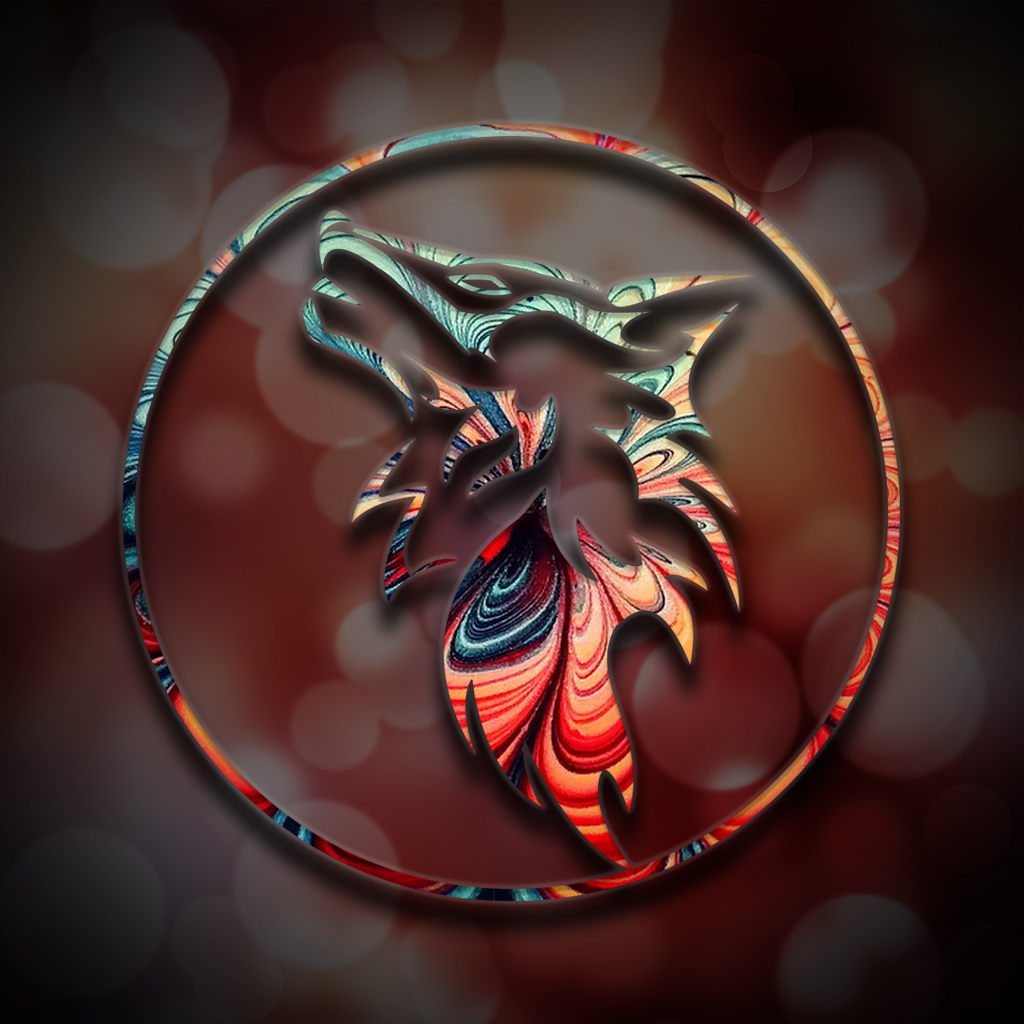 Nft $FIRE Logo Series #21