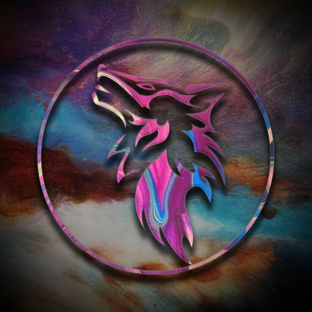 Nft $FIRE Logo Series #26