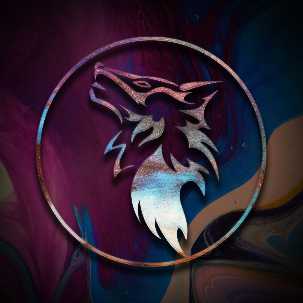 Nft $FIRE Logo Series #27