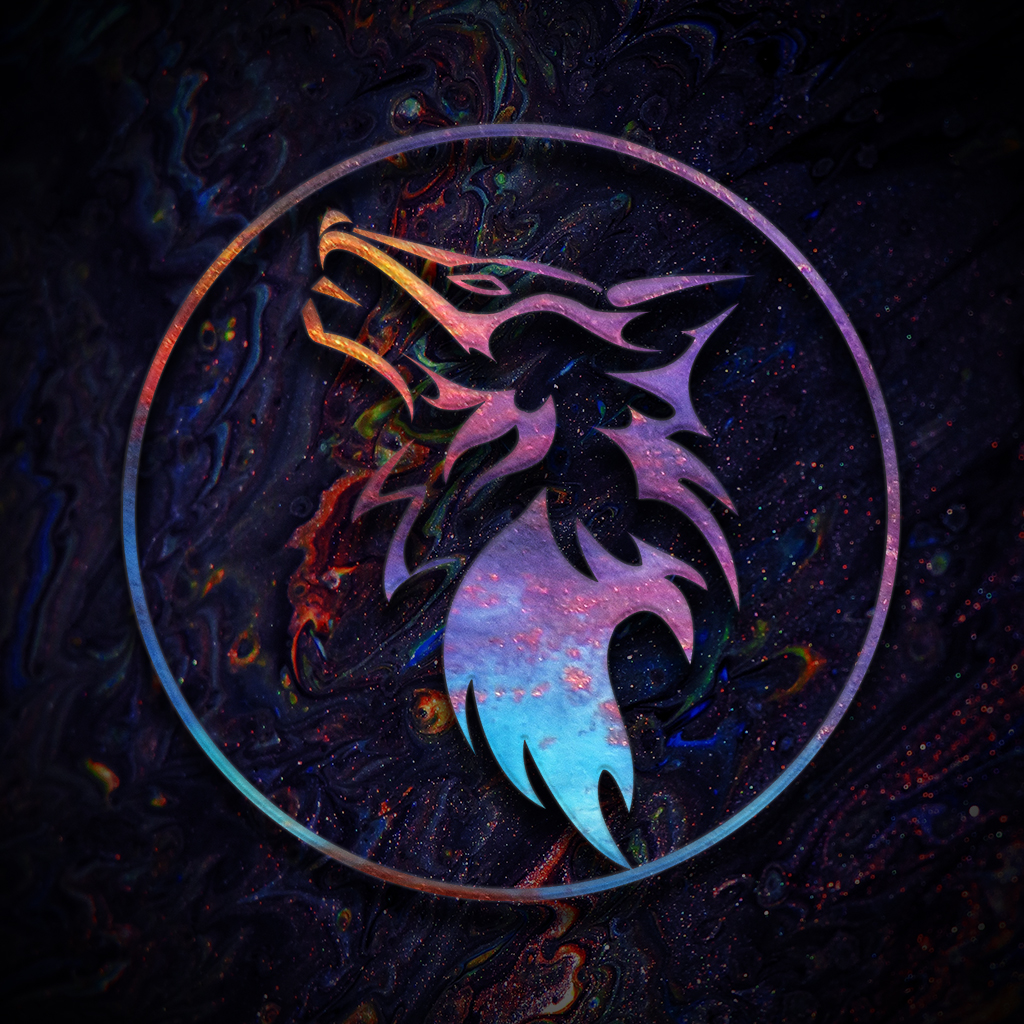 Nft $FIRE Logo Series #28