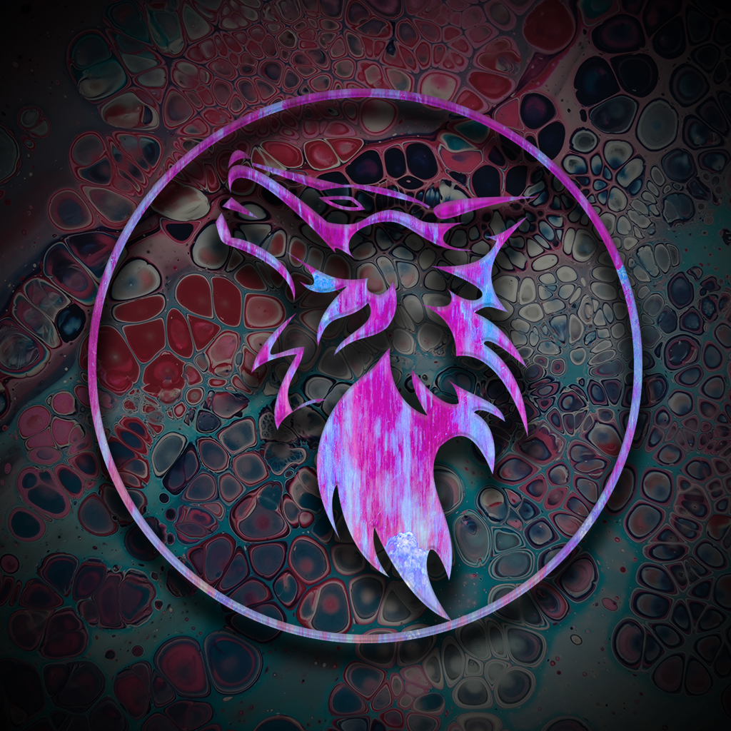 Nft $FIRE Logo Series #30