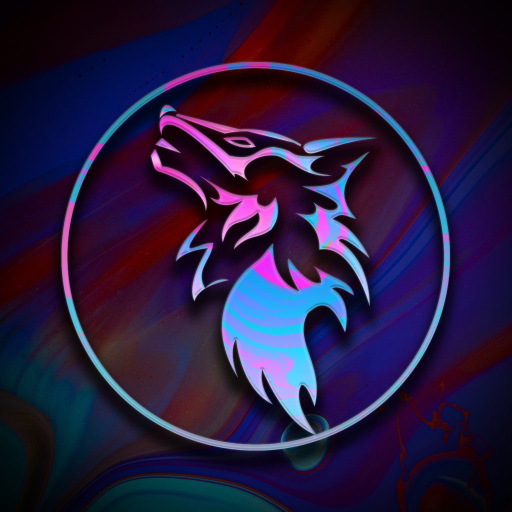 Nft $FIRE Logo Series #36