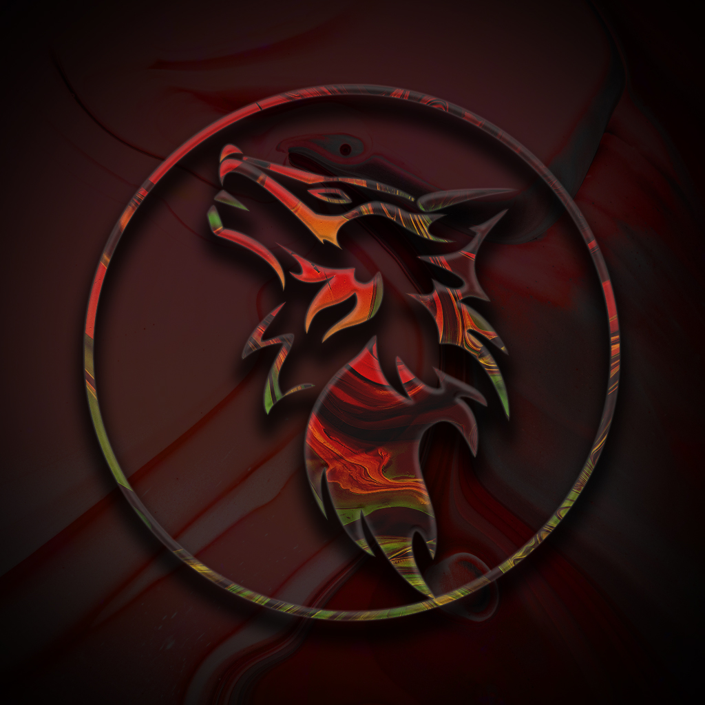 Nft $FIRE Logo Series #37