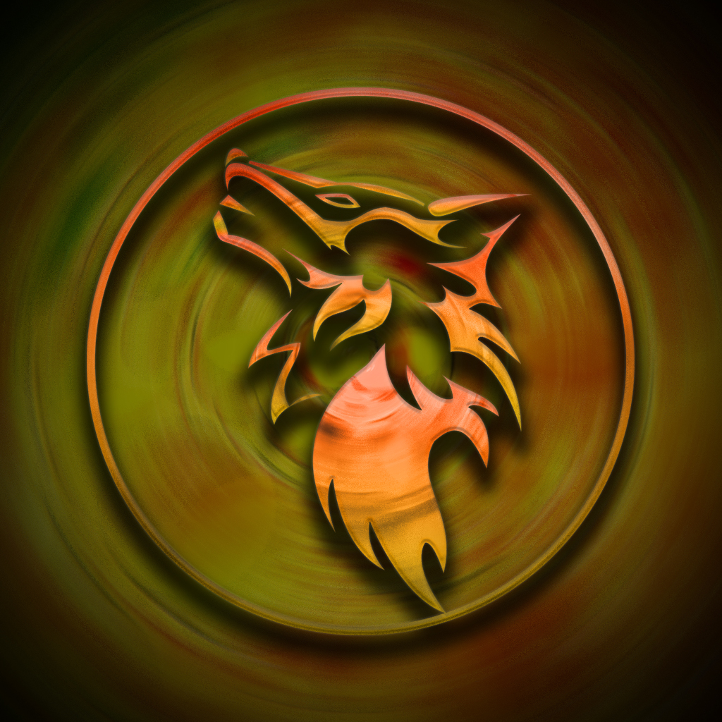 Nft $FIRE Logo Series #45