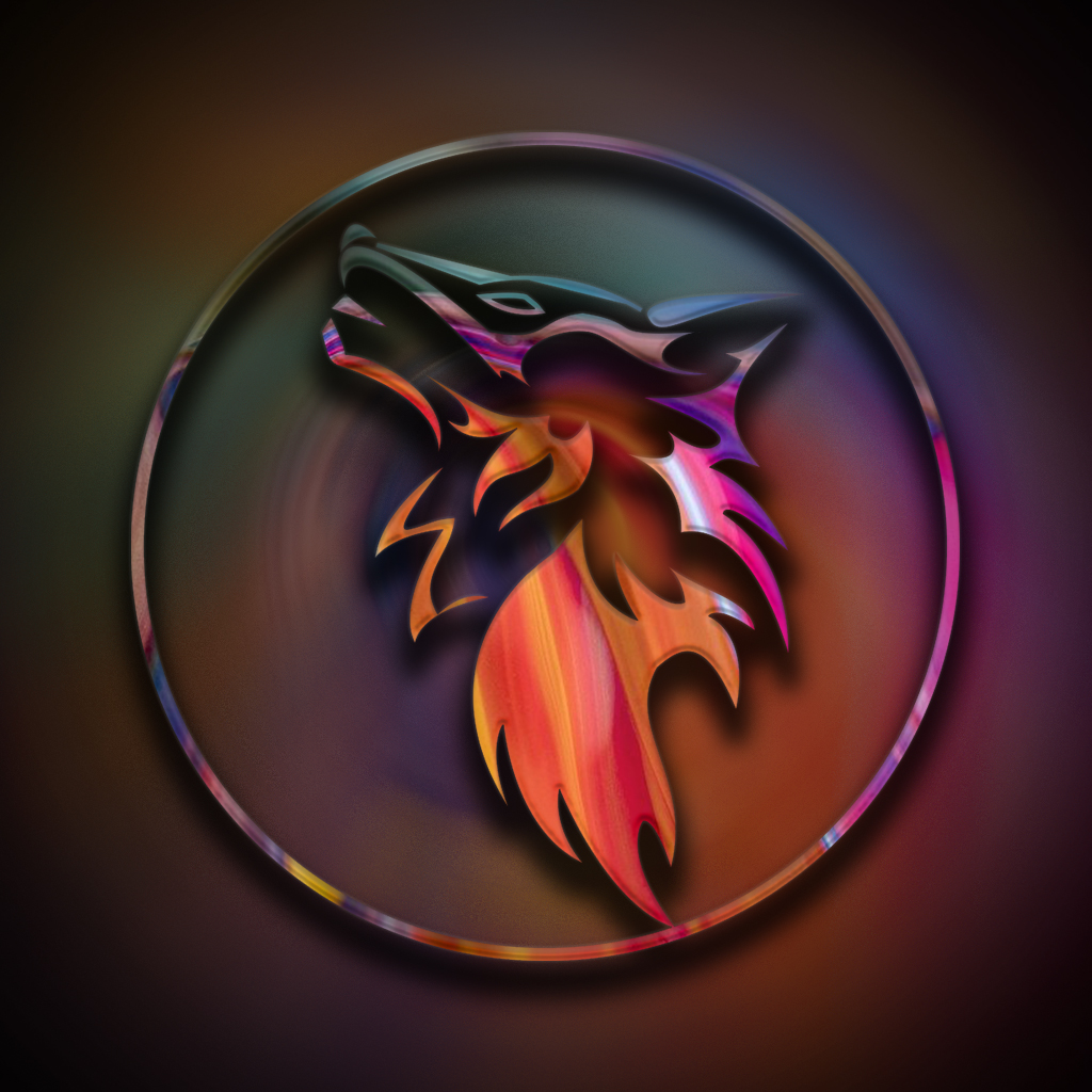 Nft $FIRE Logo Series #46