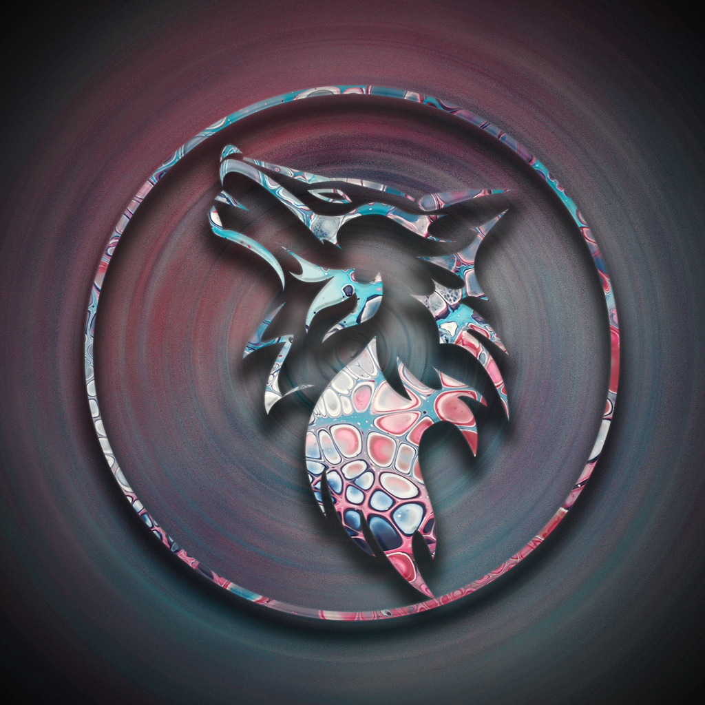 Nft $FIRE Logo Series #47