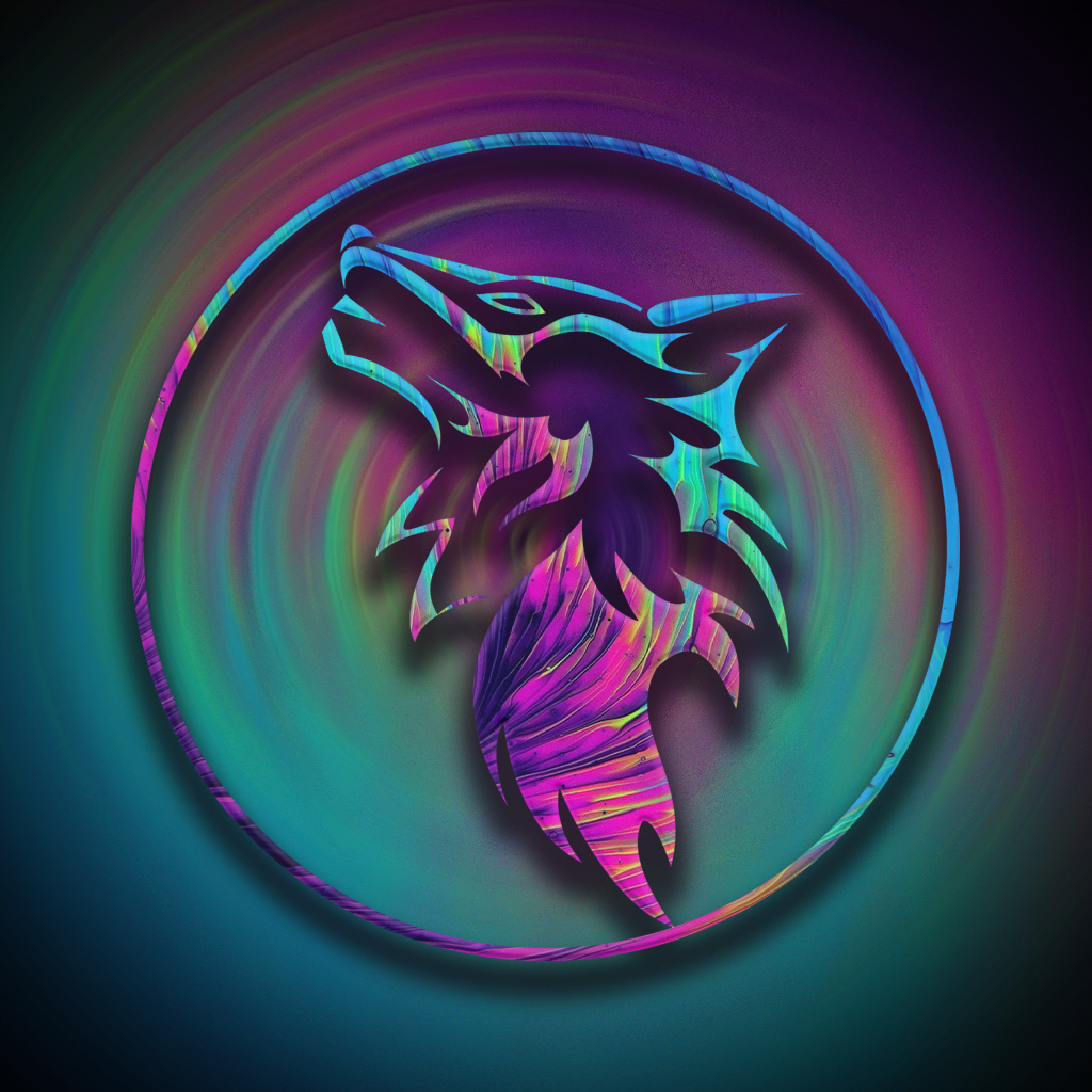 Nft $FIRE Logo Series #52