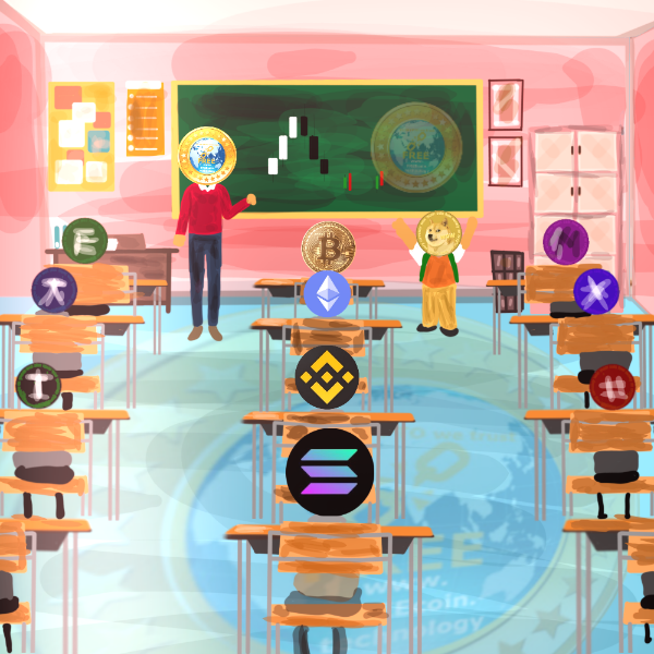 Nft FREECOIN CLASSROOM