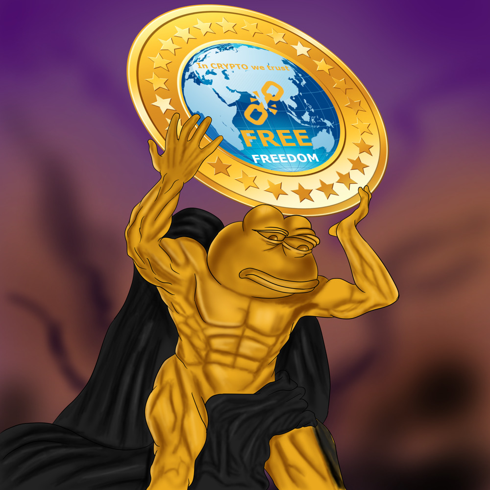 Nft Freecoin  X justice 