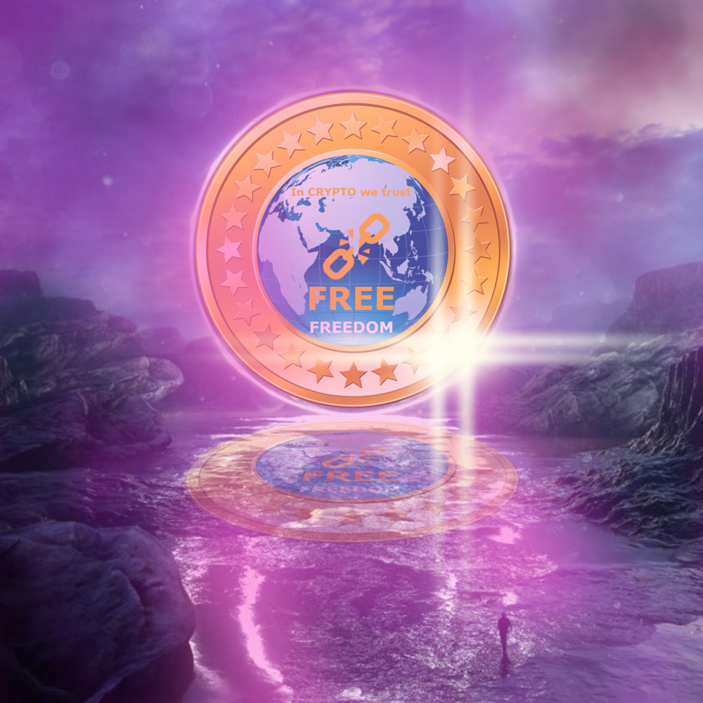 Nft Freecoin space 