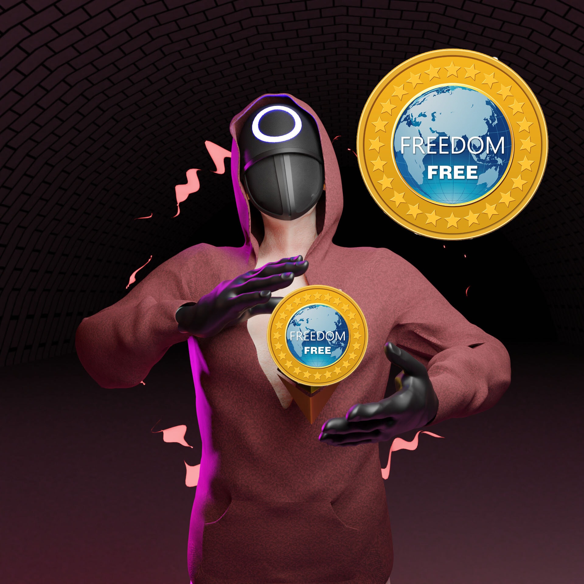 Nft Freedom 