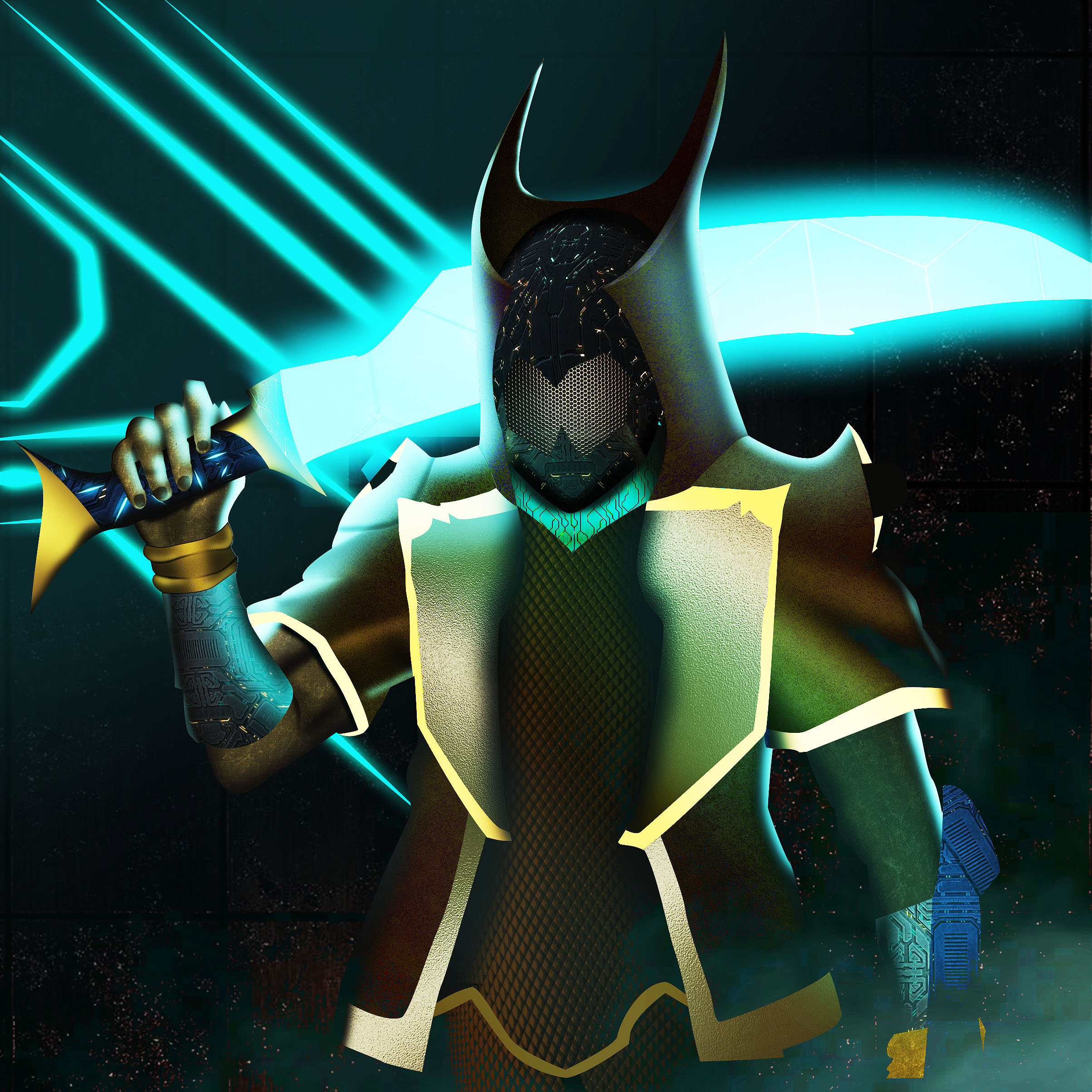 Nft Guardians of the NFT #5